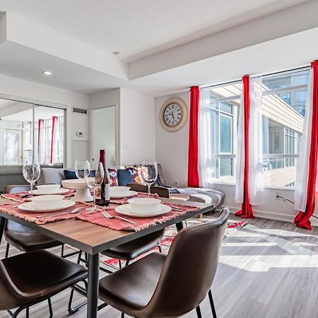 تورونتو Leckie Luxurious Suites المظهر الخارجي الصورة