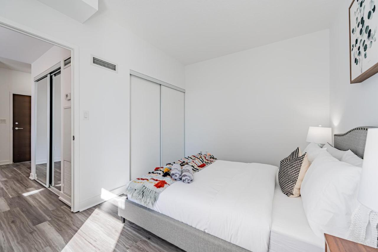 تورونتو Leckie Luxurious Suites المظهر الخارجي الصورة