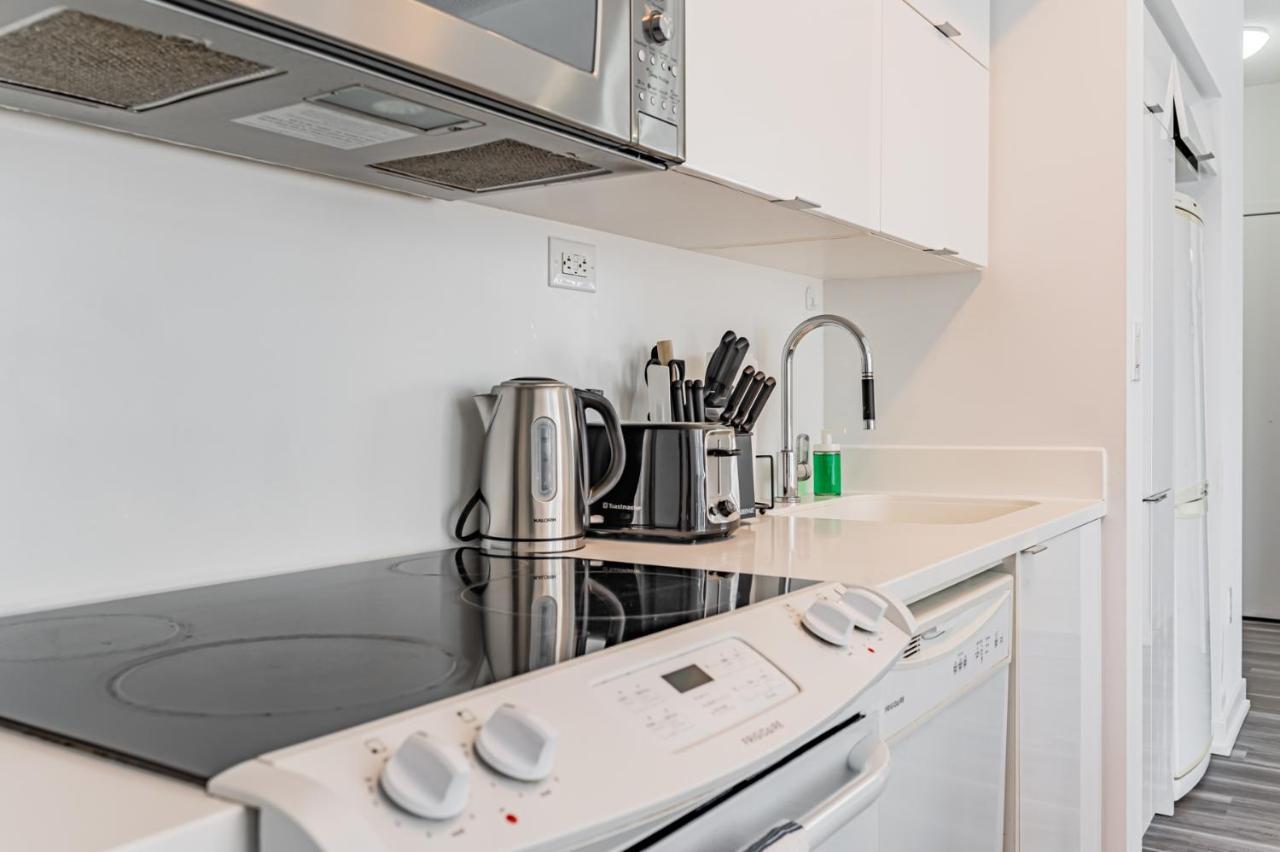 تورونتو Leckie Luxurious Suites المظهر الخارجي الصورة