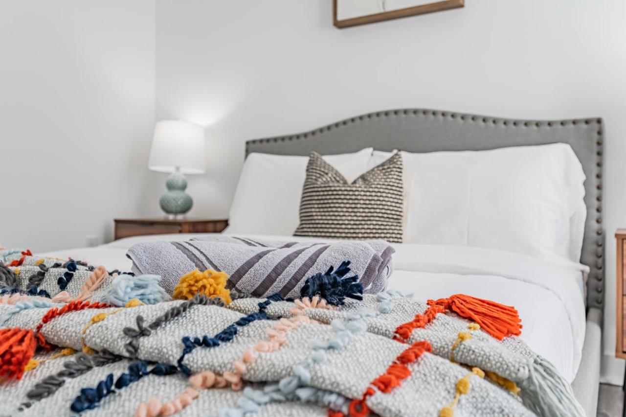 تورونتو Leckie Luxurious Suites المظهر الخارجي الصورة