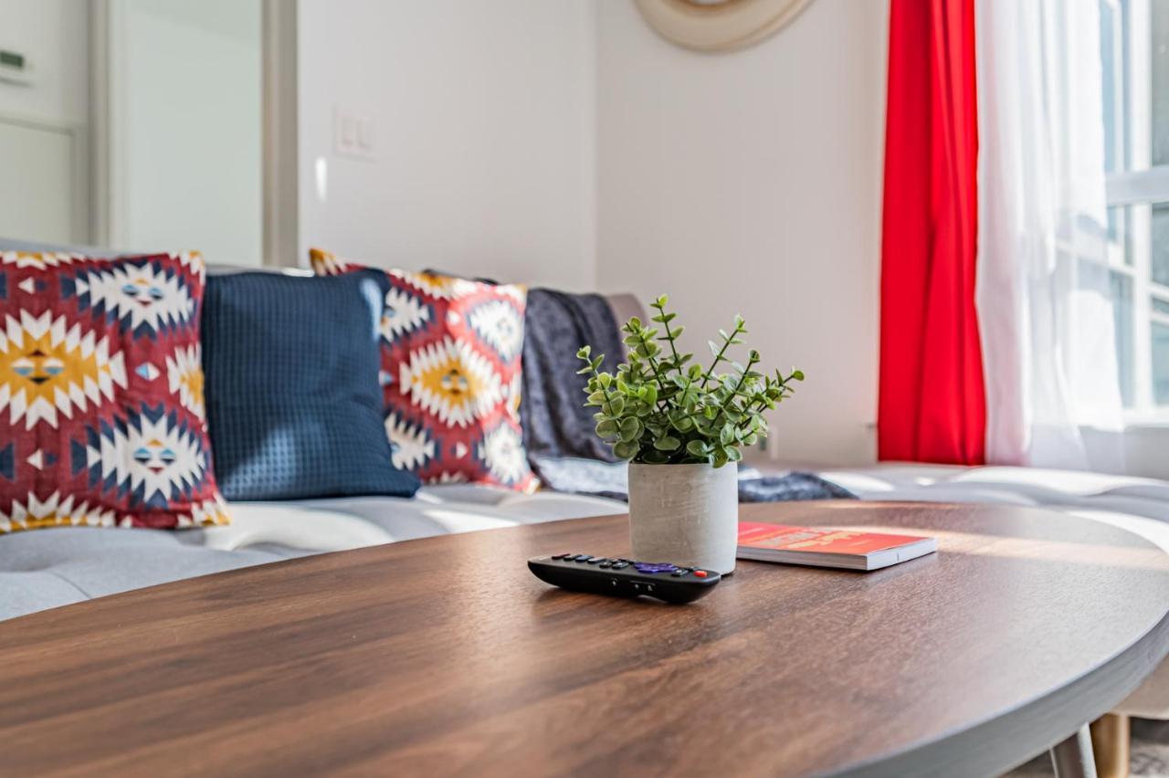تورونتو Leckie Luxurious Suites المظهر الخارجي الصورة