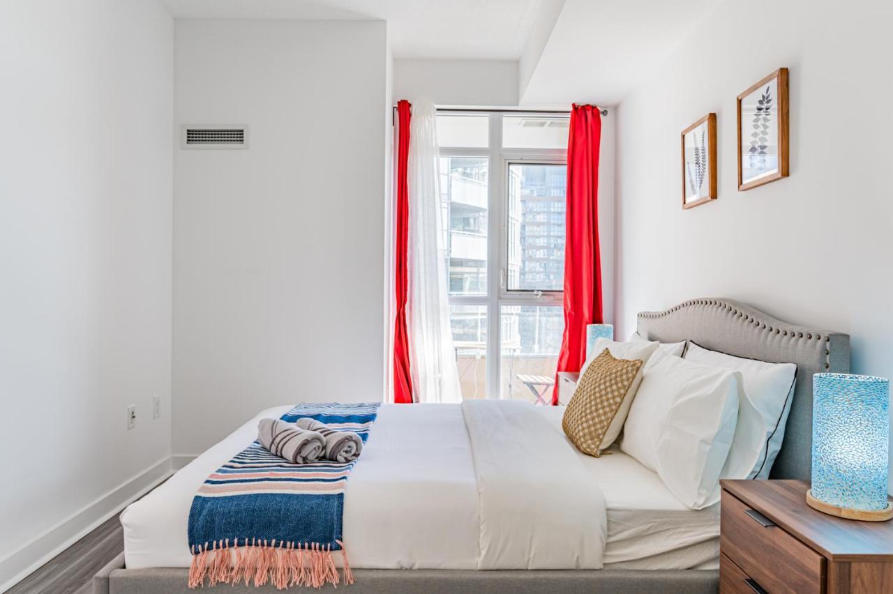 تورونتو Leckie Luxurious Suites المظهر الخارجي الصورة