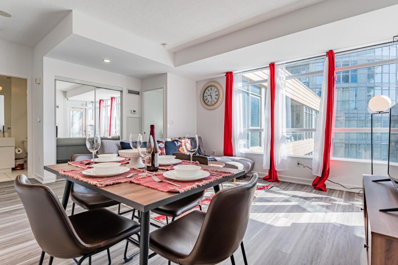 تورونتو Leckie Luxurious Suites المظهر الخارجي الصورة