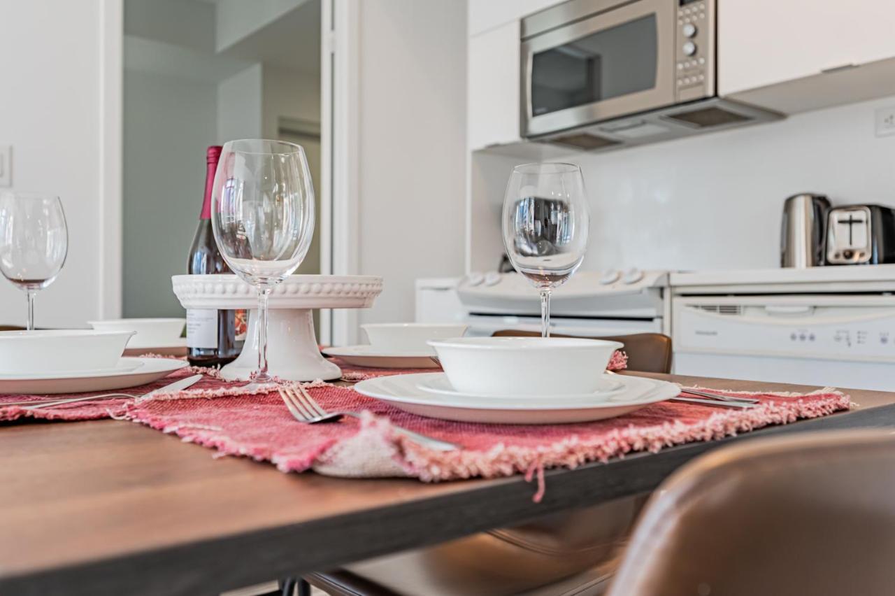 تورونتو Leckie Luxurious Suites المظهر الخارجي الصورة
