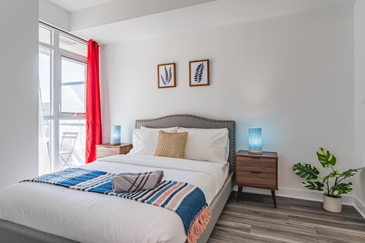 تورونتو Leckie Luxurious Suites المظهر الخارجي الصورة