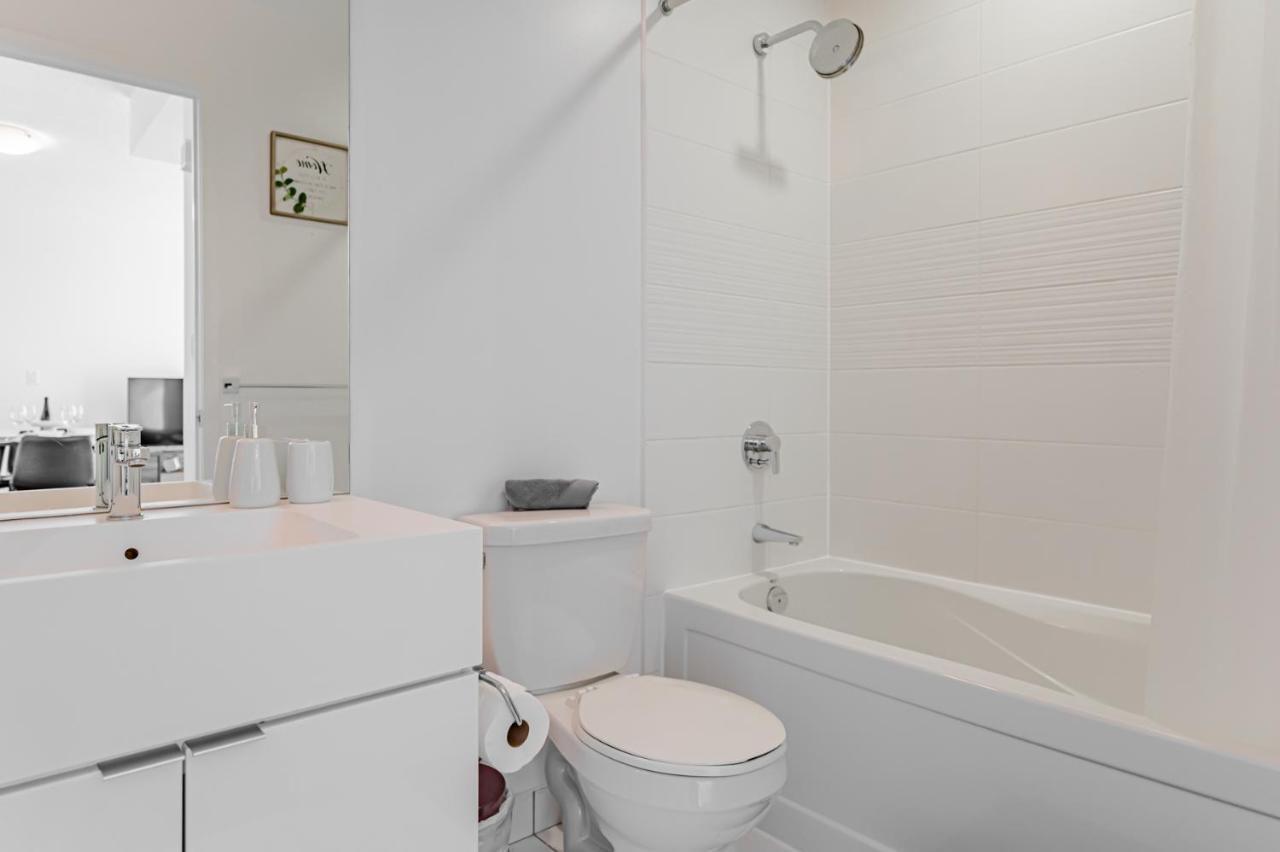تورونتو Leckie Luxurious Suites المظهر الخارجي الصورة