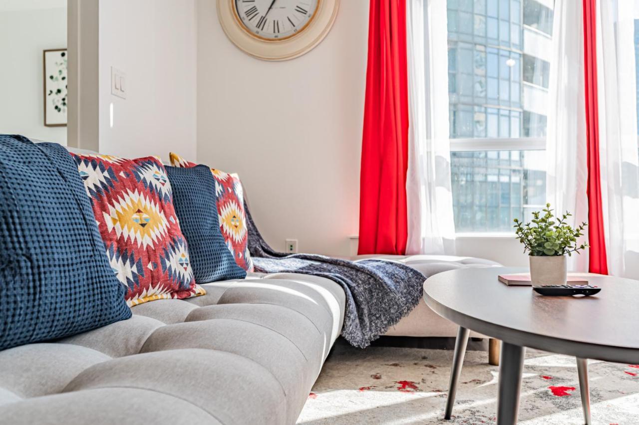 تورونتو Leckie Luxurious Suites المظهر الخارجي الصورة