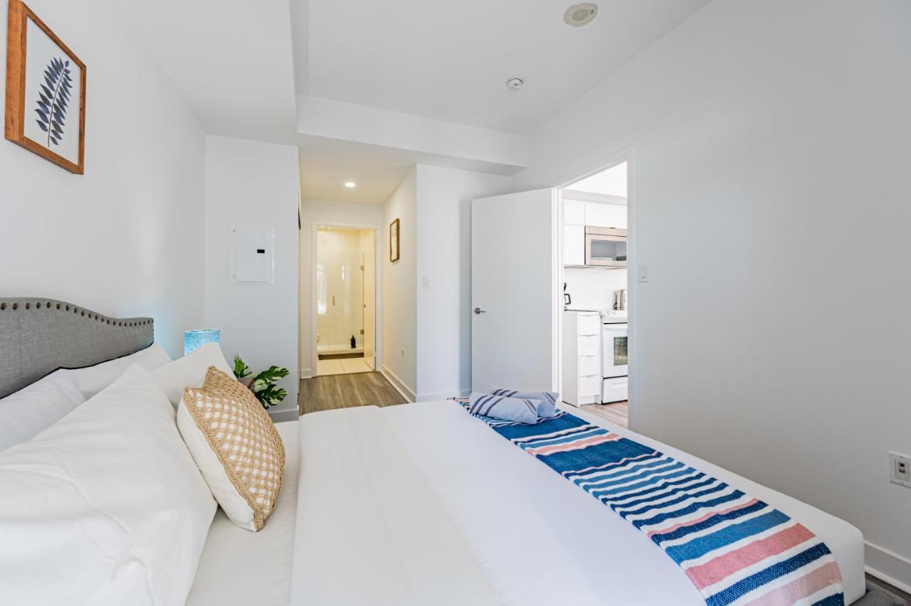 تورونتو Leckie Luxurious Suites المظهر الخارجي الصورة