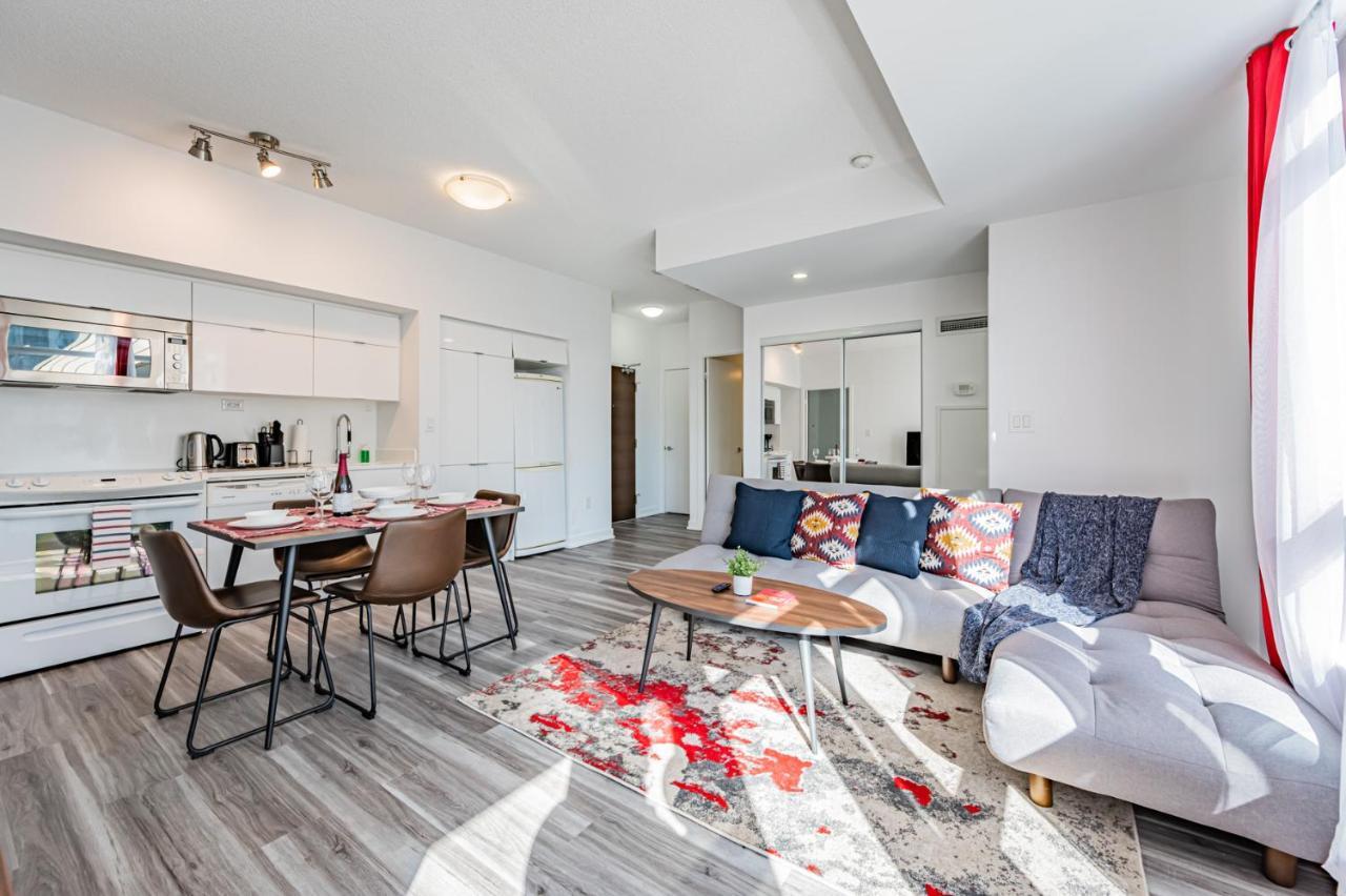 تورونتو Leckie Luxurious Suites المظهر الخارجي الصورة